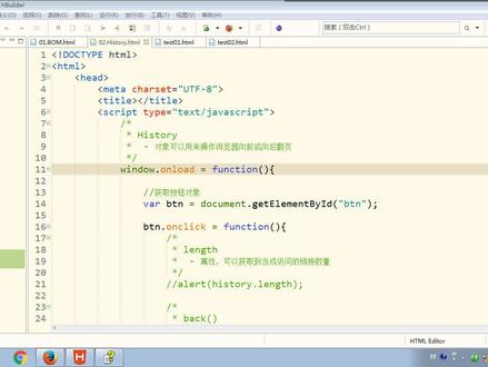 JavaScript基础入门教程_126_Location#JavaScript #前端开发 #程序员 #编程