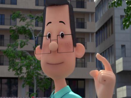 夸奖孩子也是门学问哦,看看小头爸爸怎么做的吧#轻漫计划 #亲子教育