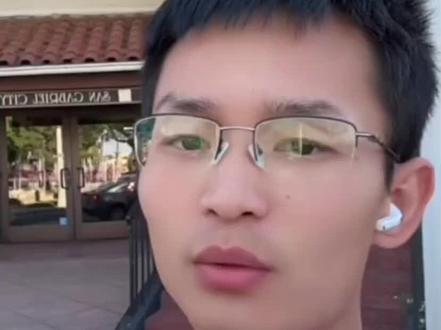 大家为我加油吧,三年后洛杉矶市长势在必得#酱香饼