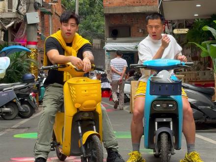 有了电车我就飞法法#广西 #DJ #无限火力团体