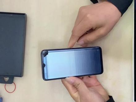 手机精修第一视角 真我v3换屏幕#技术分享