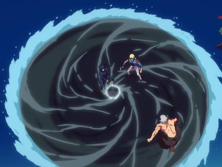 王从天降 愤怒狰狞#咒术回战 #伏黑甚尔