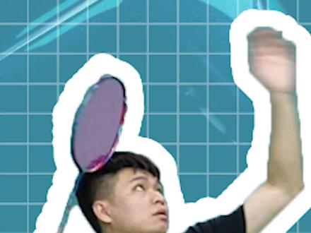 进攻神器还是鸡肋科技?杨晨大神深度测评李宁9000C羽球拍 (下)#杨晨大神 #羽毛球