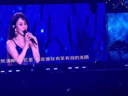 #温岚 #温岚同手同脚 #缪斯女王重庆演唱会 实力派#live音乐现场