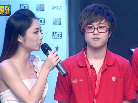 ACE-DotA季后半决赛:LGD vs Tongfu第一把,豪门实力对决1