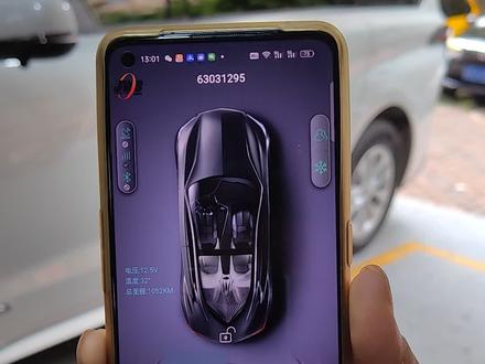 丰田格瑞维亚专用手机控车完美上车,可以远程无限任何距离的启动车子开车解锁定位什么功能都有#格瑞维亚 #格瑞维亚改装 #手机控车