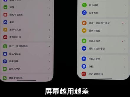 Redmi Turbo5 Max 缺点——糊!屏幕越用越差 #Redmiturbo5Max