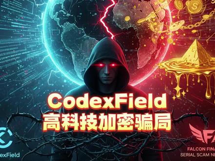 红色预警 🚨 | CodexField 竟是“双面神”骗局!
伪造币安合作 | “日化1%”的蜜罐陷阱
🔴 红色预警: 它被定性为“技术型庞氏骗局”!
简单说,它就是个“双面神” 🎭 1️⃣ 对外 (西方): 假装是正经技术团队,维护代码、参加黑客松,营造“技术流”人设。 2️⃣ 对内 (亚洲): 露出真面目!疯狂开搞“日化1%”高收益+多层级传销 (MLM) 模式,疯狂拉人头。
它最“高明”的骗术:碰瓷! 它们伪造了和币安 (Binance) 甚至 CZ 的合作关系!趁着 CZ 在美国法律受限,疯狂利用这个时间差混淆视听,建立虚假信任。
更可怕的是! 这是一个“连环盘” ⛓️!调查发现它和 Falcon Finance 这种已知的骗局,背后是同一个操盘团队和流量!
它们设计了复杂的“蜜罐合约”和“锁仓陷阱”,你的钱进去了就别想出来,就是在“跑路”前最大化收割!
赶紧自查!别被高大上的 Web3 概念忽悠了!
#Web3 #区块链 #投资理财 #CodexField #币安