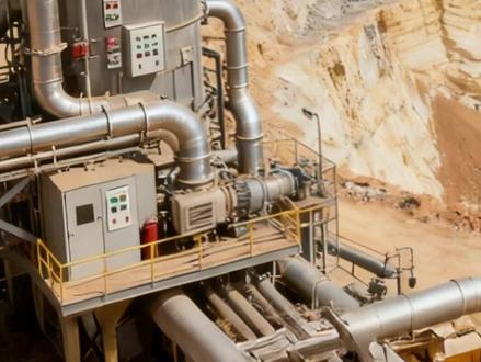 中国铀业:核能“粮仓”的守护者