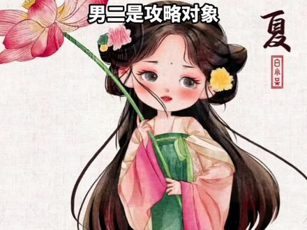 名(男二是攻略对象)#小说推文 #女生必看 #古风小说