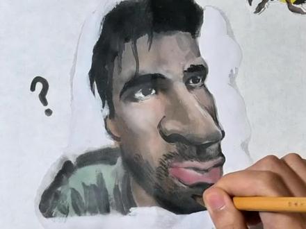 哈基蜂画法分享
#青年创作者成长计划 #三角洲行动 #蜂医 #手绘 #日常瞎画