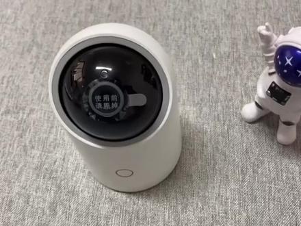 华为海雀摄像头操作讲解#监控摄像头