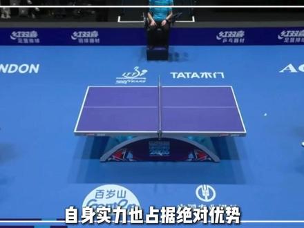 小组赛连丢3分,林诗栋的士气都被打没了 #林诗栋 #国乒 #国乒男团两连败