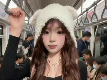 ai地铁放屁只座机教程#剪映