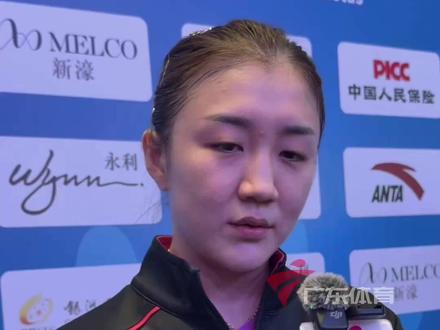 #陈梦朱雨玲时隔五年再交手 既是赛场上的对手也是赛场下的朋友!赛后两人表示,都拼尽了全力,既给予对方最大尊重,也共同为球迷奉献了一场精彩的比赛。#陈梦朱雨玲老友局太感动 #朱雨玲陈梦无关胜负满是情怀