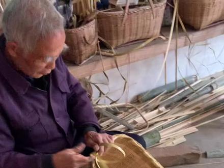 视频有点长,编织竹篓视频教程,感兴趣不访耐心看完!#竹工艺 #匠心制作 #手工制作 #竹编手艺 #竹制品
