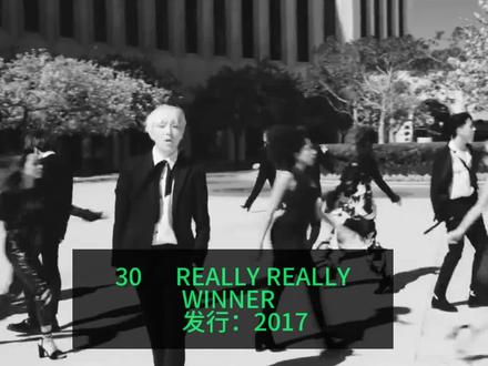 当年爆火的kpop男团神曲TOP30,是谁的青春回来了?是你吗? #EXO #BIGBANG #bts防弹