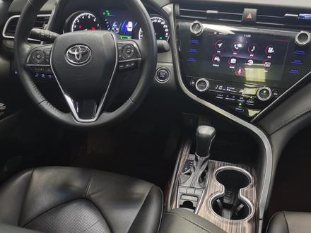 丰田凯美瑞2019款2.5G豪华版车机都有哪些功能?#丰田凯美瑞 #汽车导航 #厦门二手车