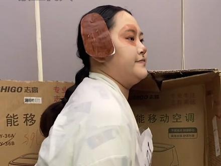 把大象装进冰箱拢共分几步啊?#剧本杀 #剧本杀的迷惑剧情 #美妆技巧