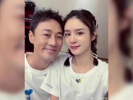 林峰和张馨月的女儿正面照曝光,长相引发热议。有人质疑林峰和张馨月是否整容。#张馨月 #林峰