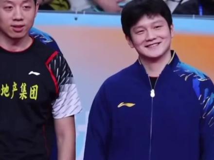 把这么可爱的小胖还给我们#樊振东