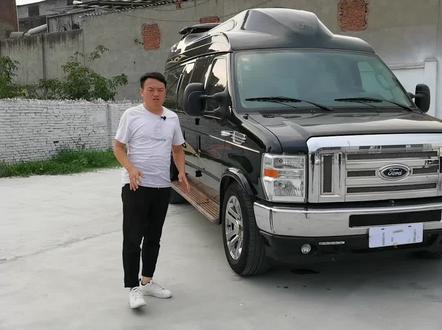 明星保姆车就是排场