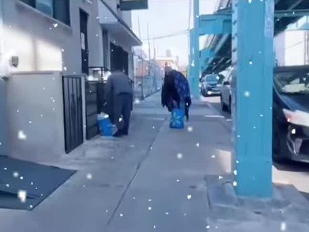 一个拉丁裔女大学生的故事#国外 #认知 #牢A