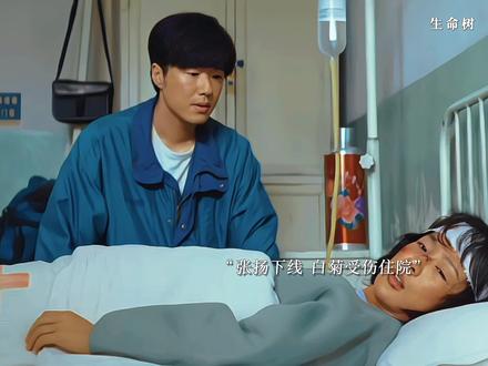 张扬下线,白菊受了重伤,林培生和多杰因为无人区的事情发生分歧#生命树 #生命树集集上头