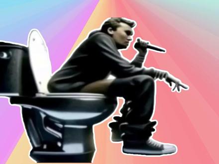 呕吐的小曲是什么梗? #梗 #呕吐的小曲 #yourebeautiful #抽象 #搞笑