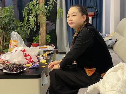 带小姑子还有两个孩子回娘家的一天😎