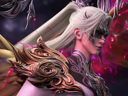 完美世界:王长生人物志,九天十地的至尊#国漫 #完美世界