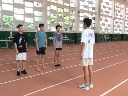 跳远教学步骤与方法《田径运动教学实践指南》 #《田径运动教学实践指南》