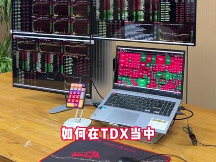 今天手把手教会你 如何看通达信的大盘云图 让你一眼看到趋势! #万合星 #通达信 #大牛闪电手 #大盘云图 #打板