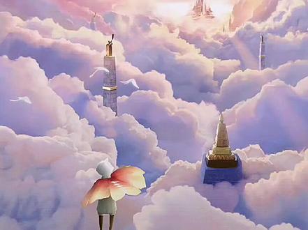 教程来啦#光遇#光遇行为壁纸