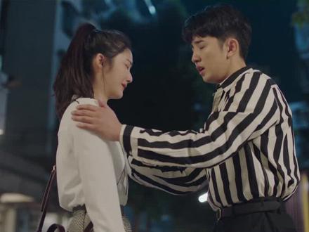 #电视剧上游 感情的世界,不过都是委曲求全