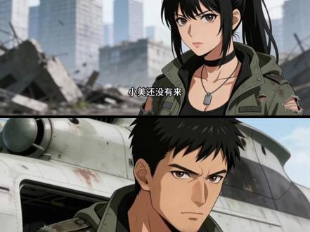 AI漫剧全流程制作! #AI视频 #AI动画 #AI漫剧 #AI教学 #AI工具