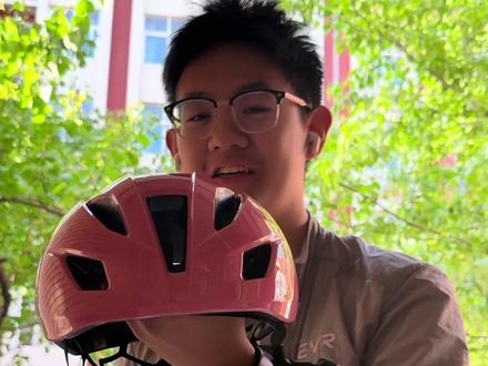 不是广告,单纯就是分享一下自己的心情以及主观看法#骑行 #日常vlog #一盔一带 #骑行装备