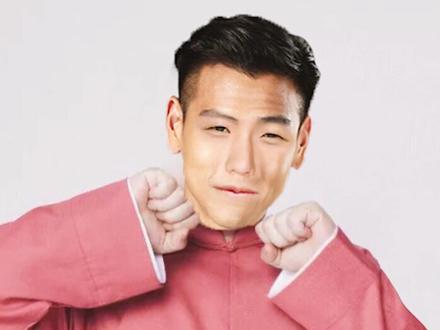 李荣浩眼睛出来的那一刻 一切都输了……#ps #大神p图 #学好ps #p图拯救世界 @抖音小助手