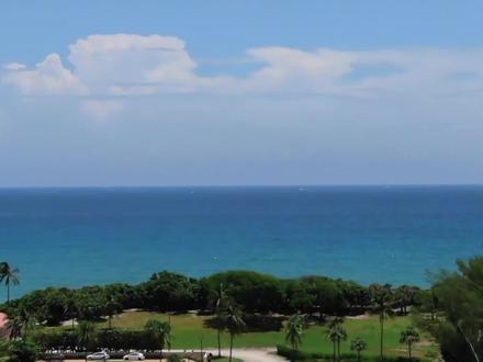 佛罗里达州北棕榈滩最大和最昂贵的巨型豪宅别墅 #别墅 #庄园