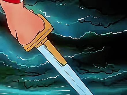 放学第一时间回到家看的动画片 #童年回忆动画片