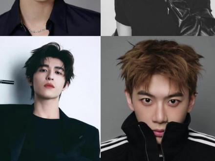 双轨你是打算组建男团吗⁉️这么多张帅脸看都看不过来😍
#双轨 #何与 #费启鸣 #尹浩宇 #mike吴翊歌