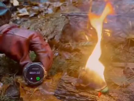 户外必备持续很久拉式一次性打火机
#手工打造