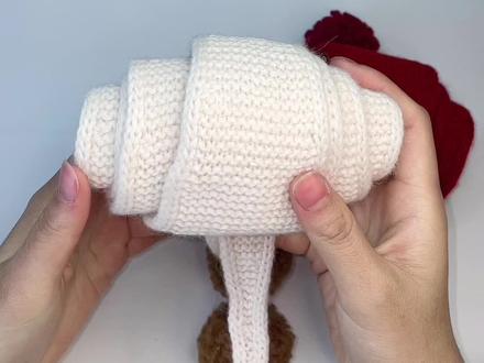 《苏菲》小围巾视频教程第1集