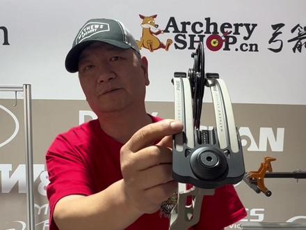 马修斯阶段四弓片橡胶会坏吗?#射箭射箭了解一下 #马修斯阶段4 #复合弓