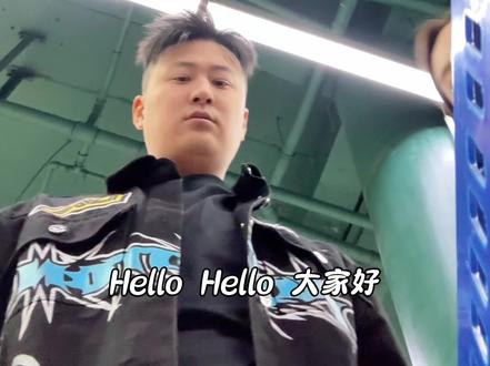陪我们上海逛逛吃吃吧 #vlog #夫妻 #旅游 @八戒说车