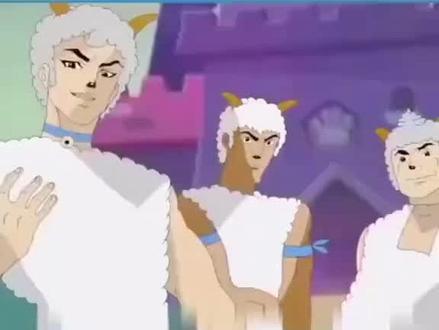 没睡的,出来看动画片了#万万没想到 #模糊的童年回忆