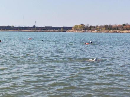 冬泳的人不长寿,听完你还敢冬泳吗?