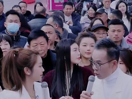 #巫溪大舞台 #渝东大舞台 程妖精女主持