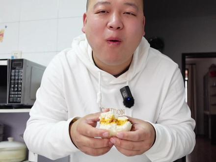 不会6馍的看过来,我奶教你溜馍,我教你吃馍#家庭美食 #在家做美食 #记忆中的味道