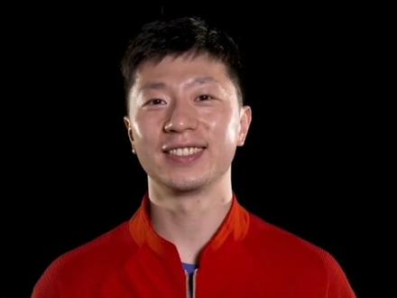 什么是中国国乒队长#马龙 #乒乓球 #国乒 #一起迈向2023 #抖音小助手